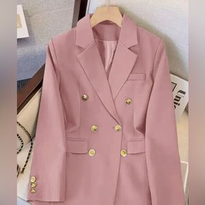 Women’s Blazer - Double breasted - BRAND NEW
